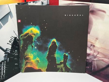 Pearl Jam Binaural Vinyl