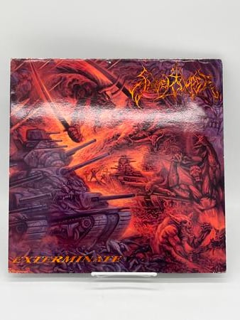 Vinyl Exterminate Lmt Number