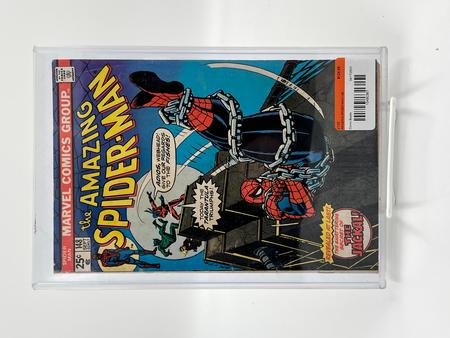 Marvel Comics Amazing Spider-Man 148 1974 Bronze Age Classic