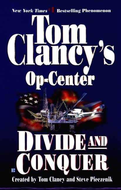 Divide And Conquer : Op- Center 07