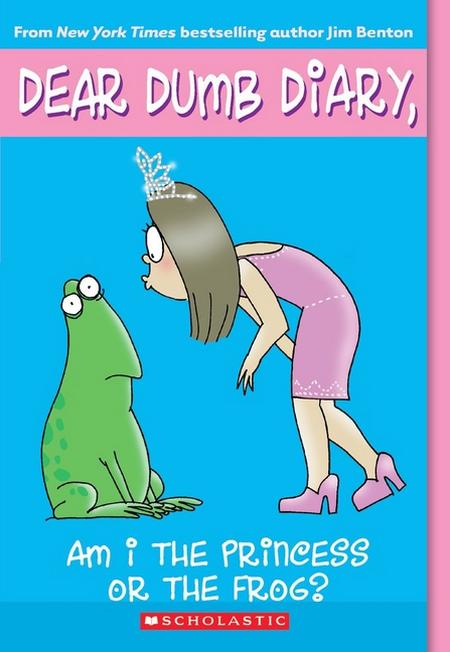 Am I the Princess or the Frog? (Dear Dumb Diary #3): Am I the Princess or the Frog? Volume 3
