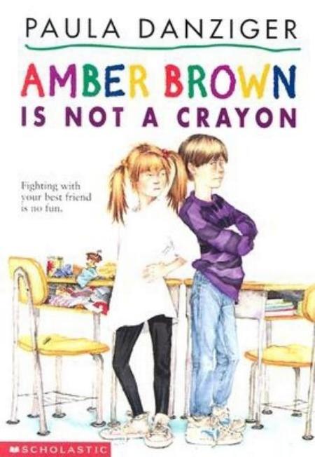 Amber Brown is Not a Crayon
