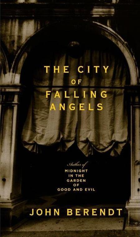 City of Falling Angels