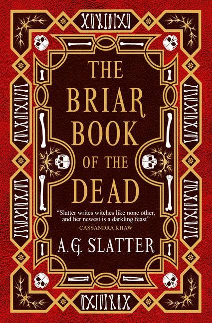 Briar Book Of The Dead