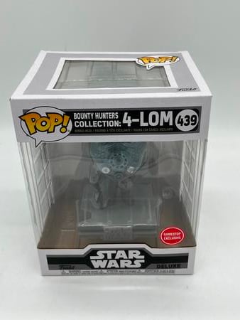 Funko Pop 439 4-LOM