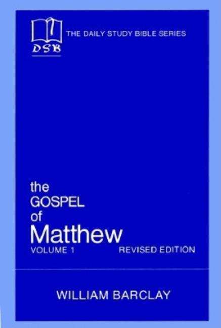 Gospel Of Matthew (Revised)
