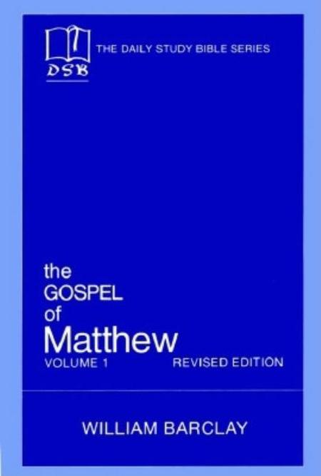 Gospel of Matthew (Revised)