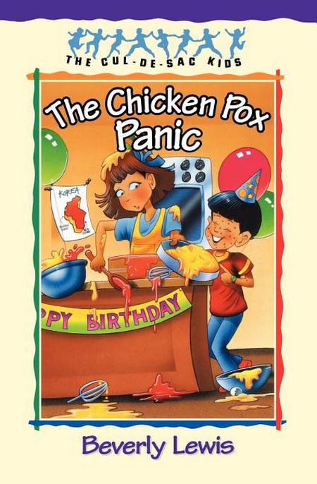 Chicken Pox Panic