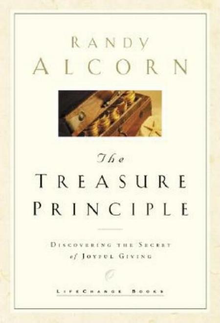 Treasure Principle: Uncovering the Secret of Joyful Giving