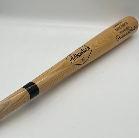 Brooks Robinson Autographed Adirondack 302 Baseball Bat