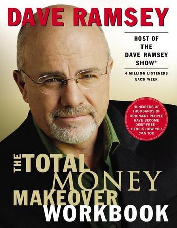 Total Money Makeover Workbook (Workbook)