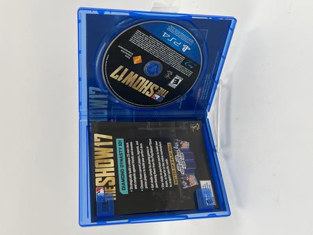 WII PS4 MLB 17 THE SHOW