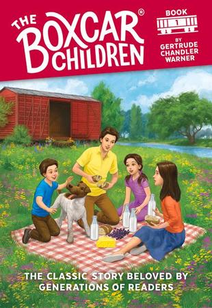 Boxcar Children: 1