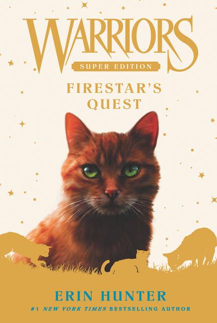 Warriors Super Edition : Firestar's Quest