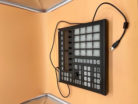 Ni Mk2 Drum Machine
