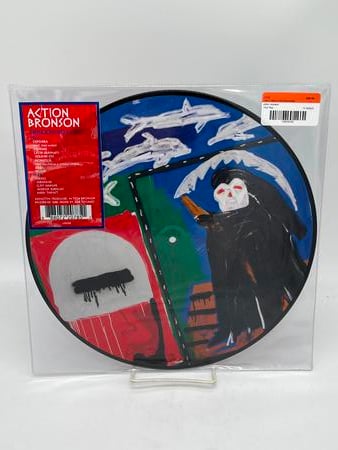 Only For Dolphins Vinyl