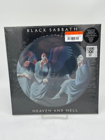 Heaven and Hell Vinyl