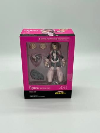 Orchaco Figma