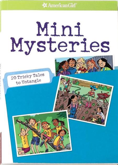 Mini Mysteries: 20 Tricky Tales to Untangle