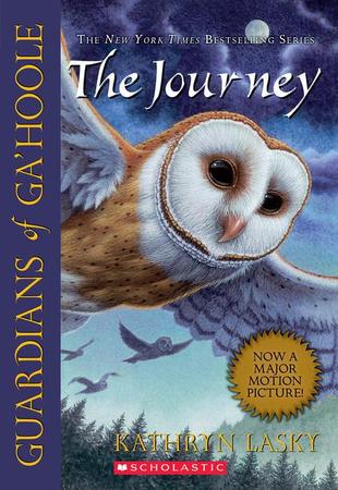 Journey (Guardians of Ga'hoole #2): Volume 2
