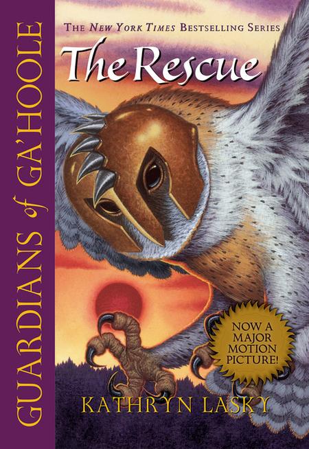 Rescue (Guardians of Ga'hoole #3): Volume 3