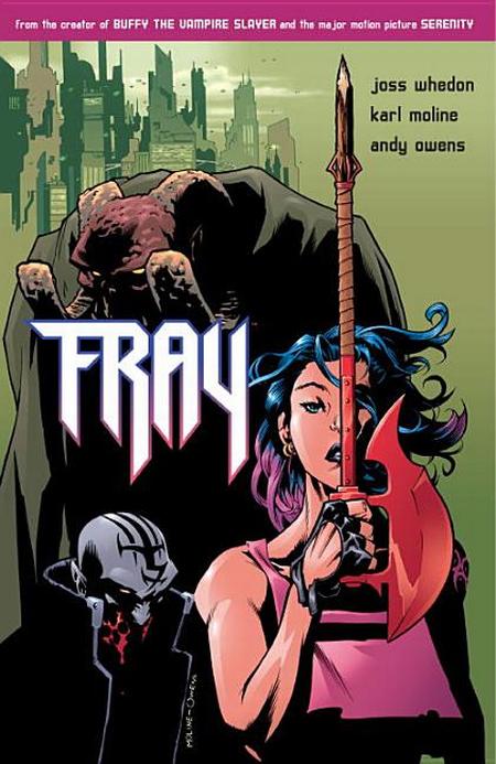 Fray: Future Slayer