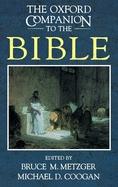 Oxford Companion to the Bible