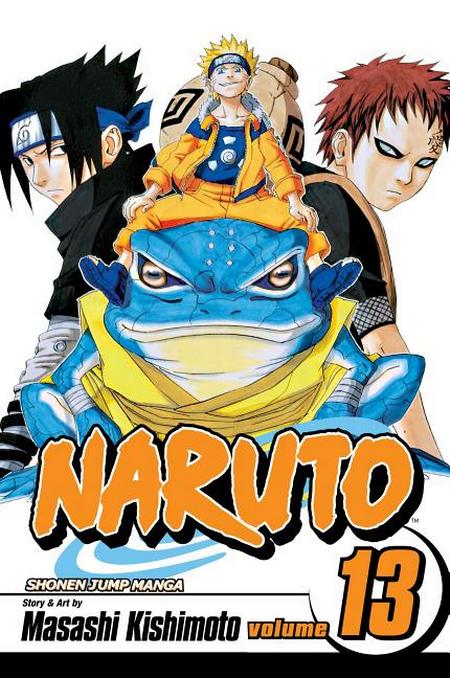 Naruto, Vol. 13: Volume 13