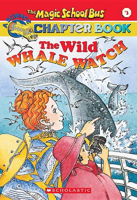 Wild Whale Watch: The Wild Whale Watch