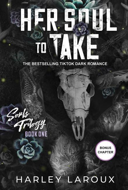 Her Soul To Take : A Paranormal Dark Academia Romance