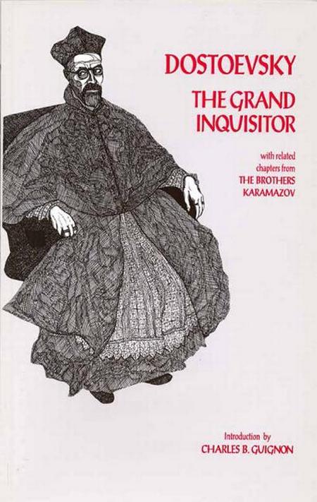 Grand Inquisitor: With Related Chapters from the Brothers Karamazov (UK)