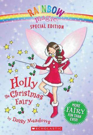 Rainbow Magic Special Edition: Holly the Christmas Fairy (Special)