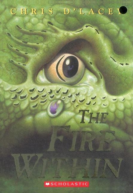 Fire Within (The Last Dragon Chronicles # 1): Volume 1