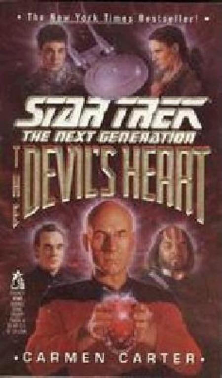 Devil's Heart (Star Trek Next Generation )