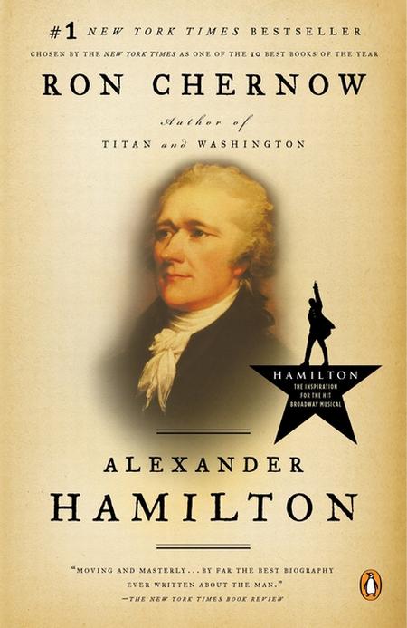 ALEXANDER HAMILTON