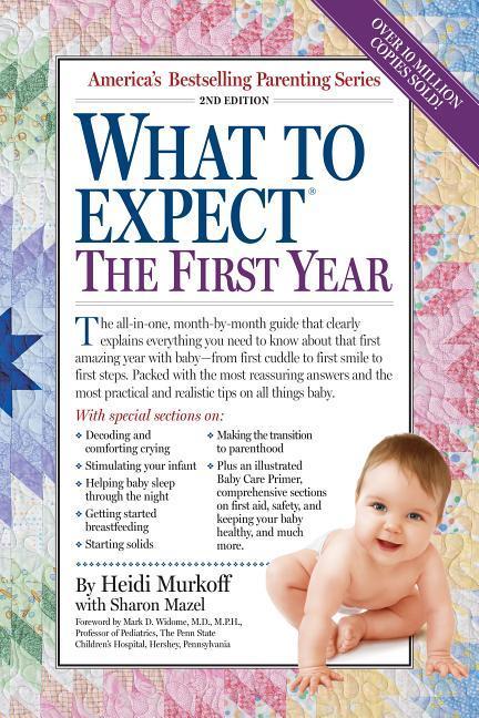 What To Expect The First Year