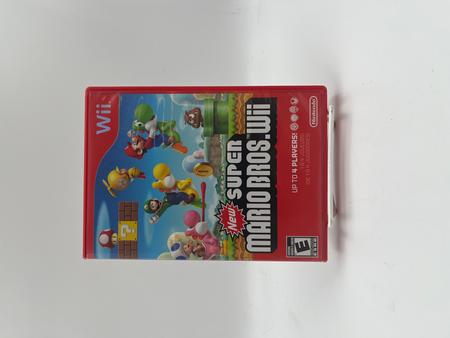 NEW SUPER MARIO BROS WII