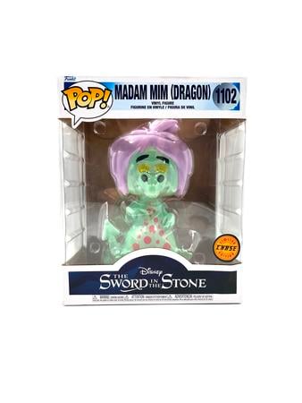 Funko Pop! Madam Mim 1102 Sword in The Stone
