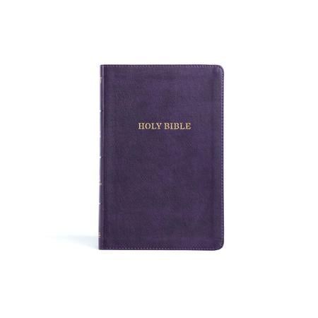 Bi-kjv Thinline Purple Lt