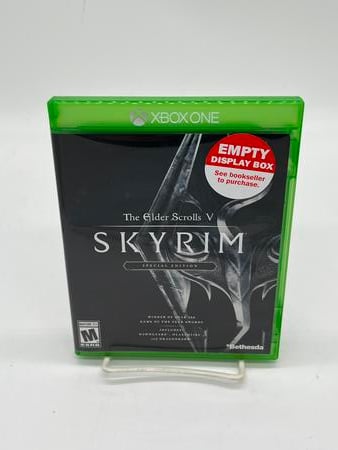 The Elder Scrolls V Skyrim Special Edition Xbox One