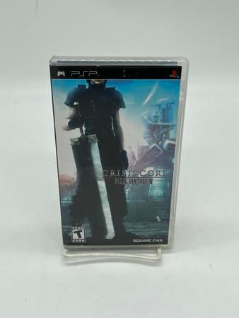 Final Fantasy VII Crisis Core