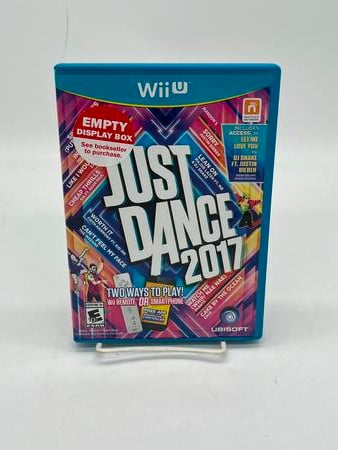 Just Dance 2017 for Wii U