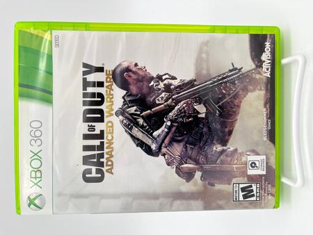 X360 CALL OF DUTY ADVANCED WAR