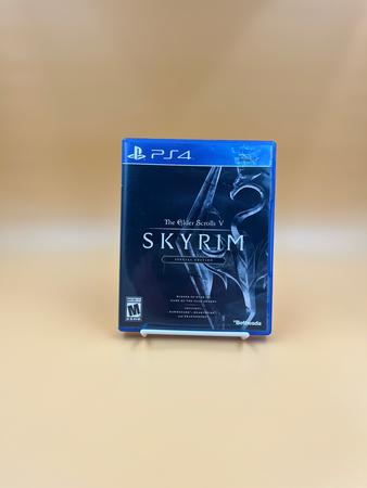 Elder Scrolls V: Skyrim Special Edition - PlayStation 4