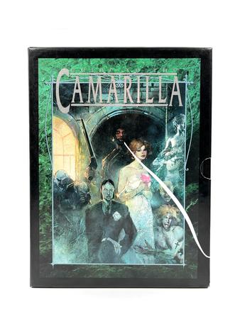 Guide to the Sabbat and Camarilla Boxset