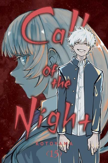 Call Of The Night, Vol.15
