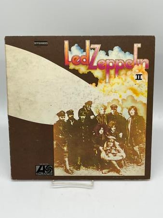 Original Printing Led Zeppelin II