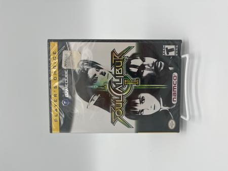 Soul Caliber II SEALED