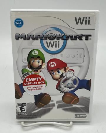 Mario Kart Wii