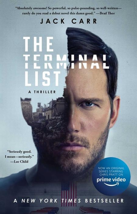 Terminal List: A Thriller (Media Tie-In)